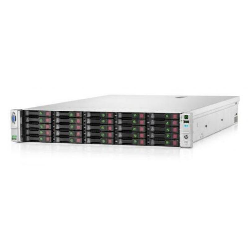 HP ProLiant DL385p Gen8 G8 TOT 32 CORES en 768GB RAM 25x SFF