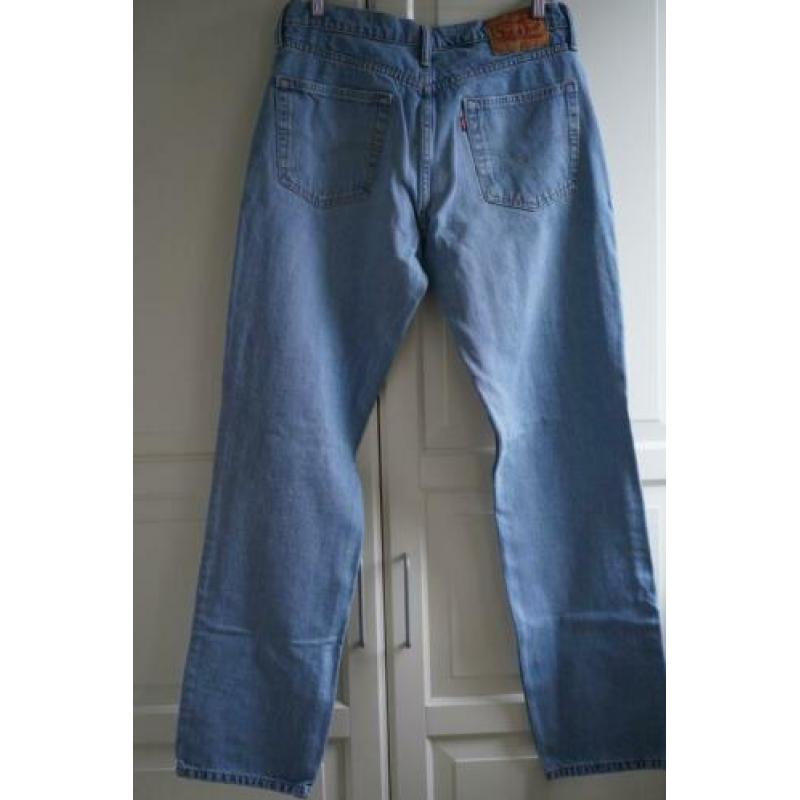 Levi's jeans 514 (W33 L34)
