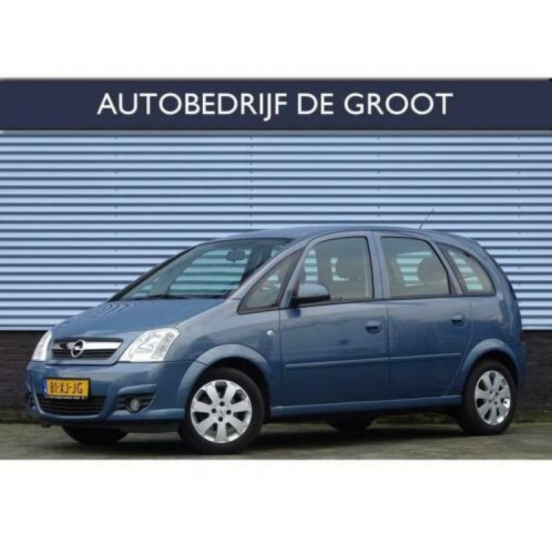 Opel Meriva 1.4-16V Cosmo Airco, Elektr. Pakket, Trekhaak