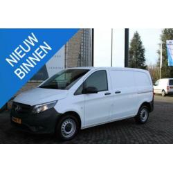 Mercedes-Benz Vito 111 CDI*CAMERA*NAVI*CRUISE*2x Schuif*PDC*