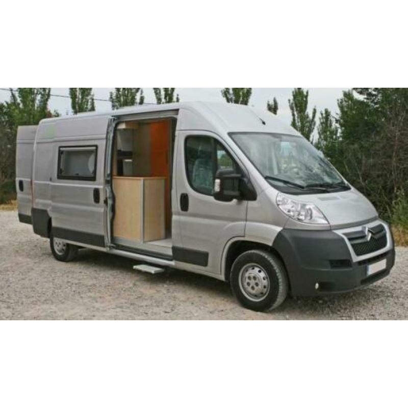 Originele & Nieuwe Achter Bumper Balk Citroën Jumper/Camper