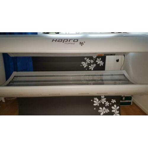 Te koop: Hapro Topaz Zonnebank 24C
