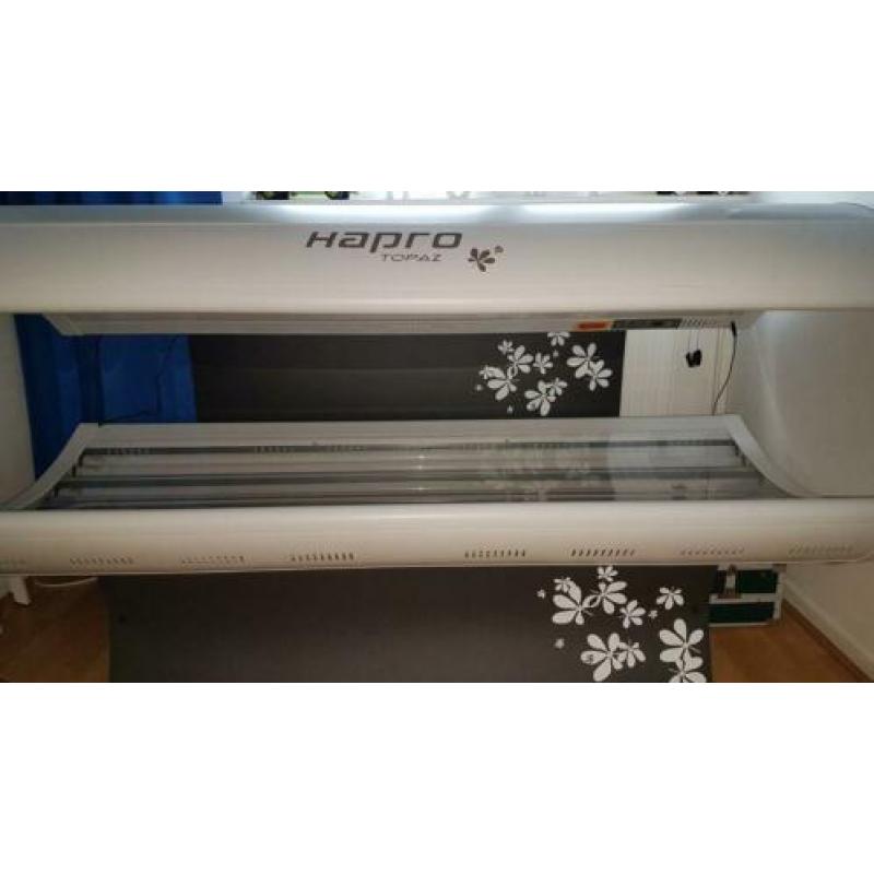 Te koop: Hapro Topaz Zonnebank 24C