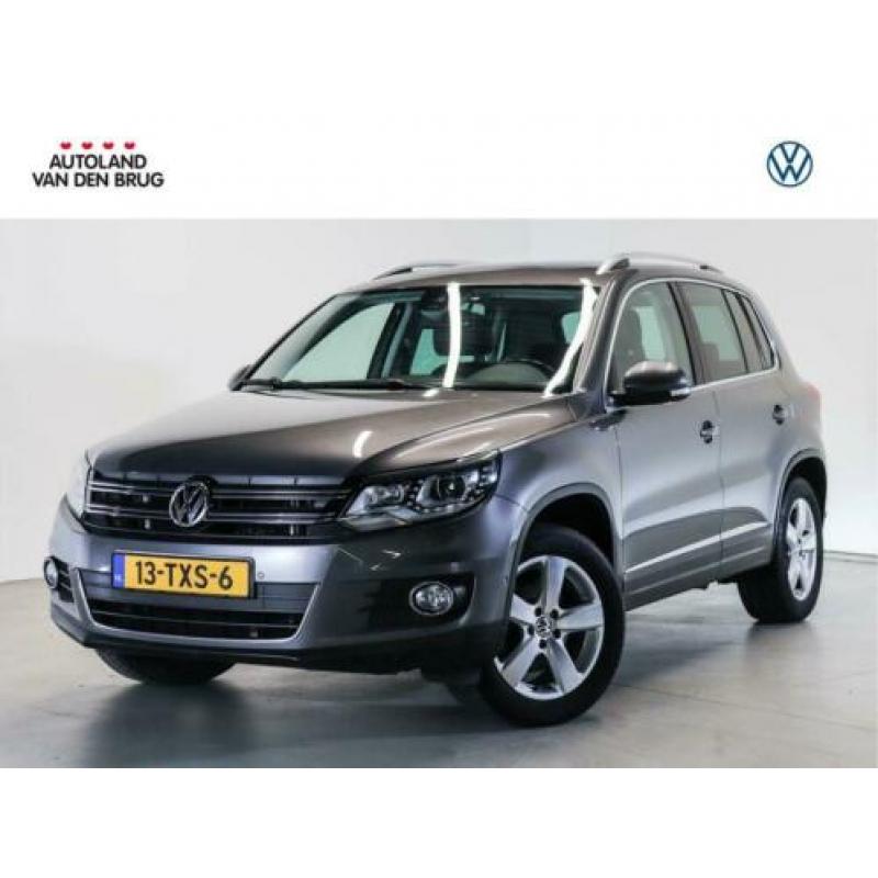Volkswagen Tiguan 1.4 TSI 160 PK Sport&Style | Panoramadak |