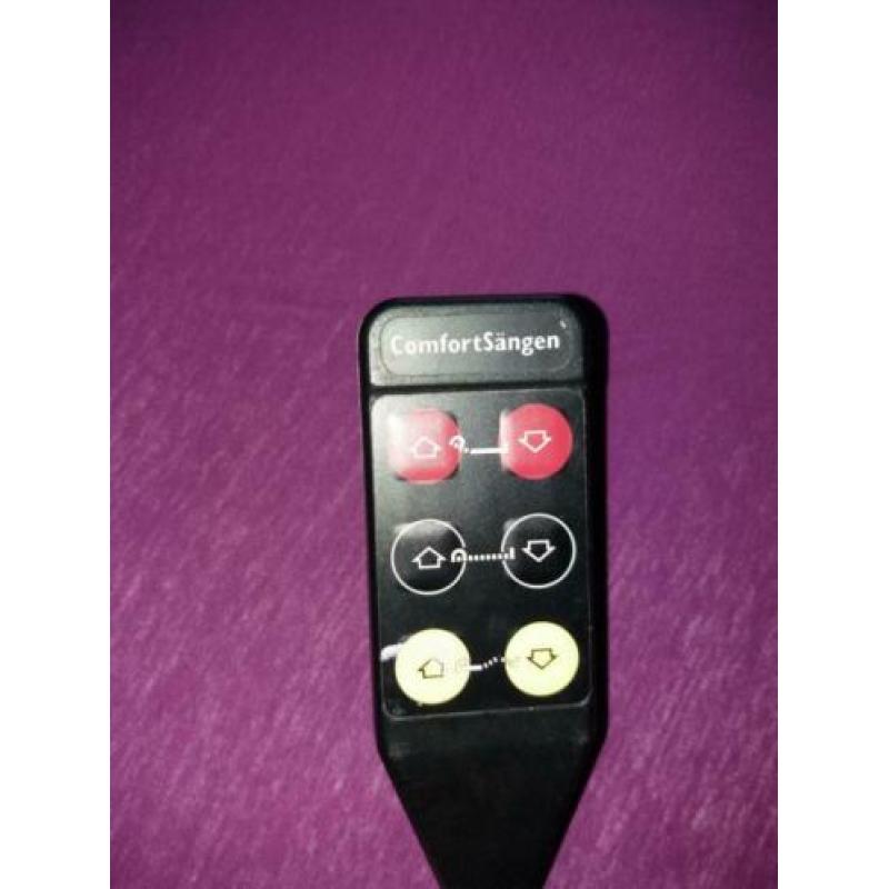 2 persoons hoog/laag bed