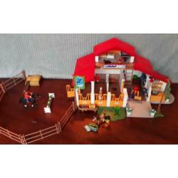 Playmobil Paarden Manage 4190