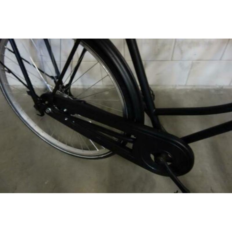 Fiets 602: Oma-fiets damesfiets, maat: 57cm