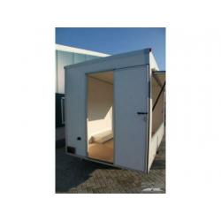 Konag casco verkoopwagens 400 cm / 4 meter