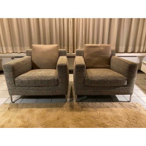 Design fauteuils B&B Italia