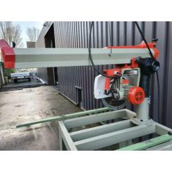 Omga radiale armzaag, 800 mm veerweg Type RN 600,