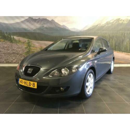 SEAT Leon 1.6 Sport | 2e eigenaar | Airco | Cruise control |