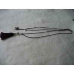 Set van het merk Esprit, ketting en armband