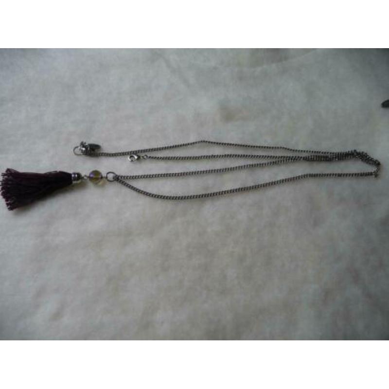 Set van het merk Esprit, ketting en armband