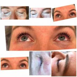 Nails, Wimperextensions, Lash lifting, Wenkbrauwen