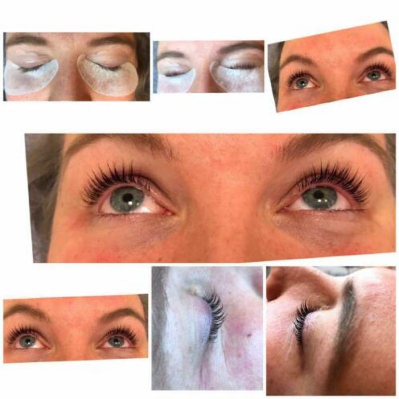 Nails, Wimperextensions, Lash lifting, Wenkbrauwen