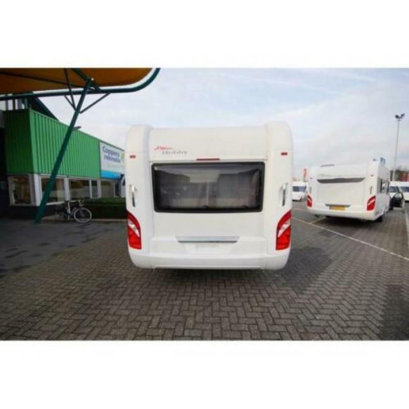 Hobby 460 UFe Excellent 2019 speciale bekleding