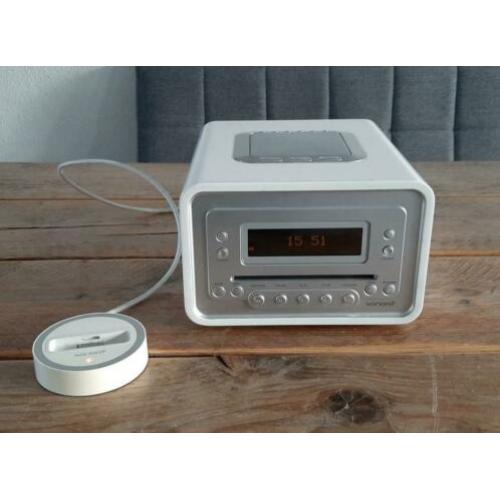 Sonoro Cubo AU1310 Radio CD speler ( nette staat )