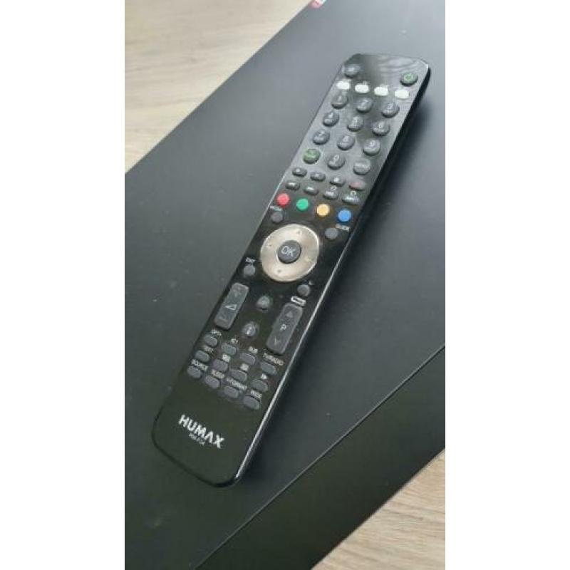 Humax 5200c 500GB TV ontvanger en recorder