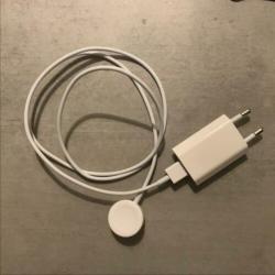 Apple Iwatch 4 40 mm zwart - ZGAN