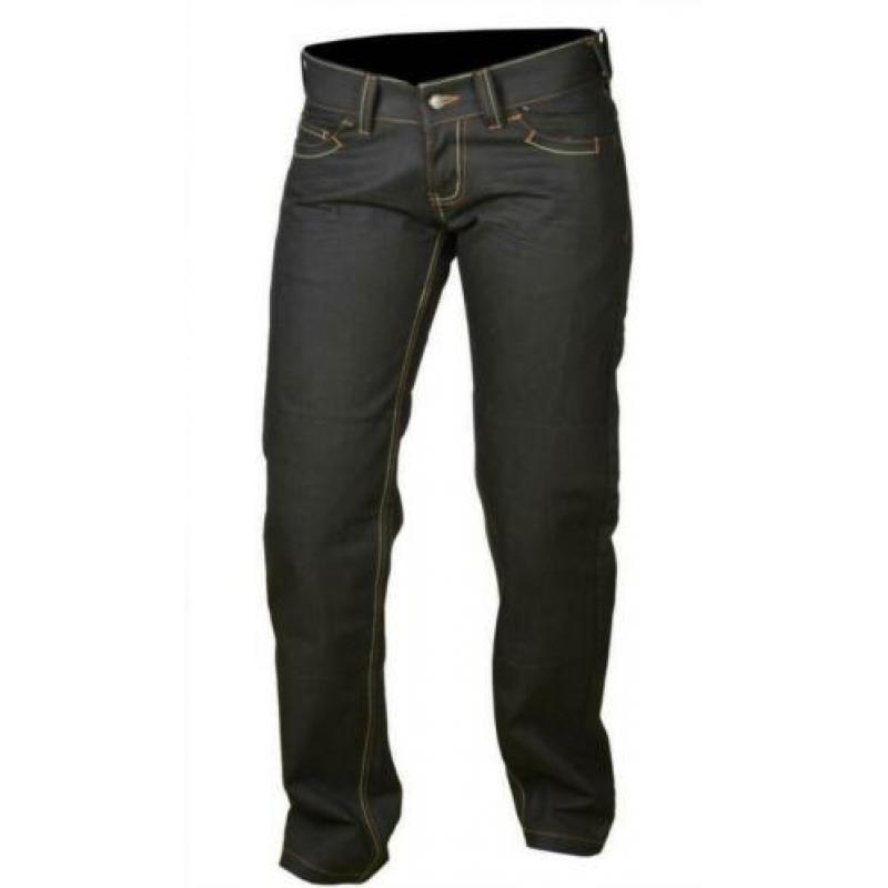 Nieuwe booster kevlar motorjeans