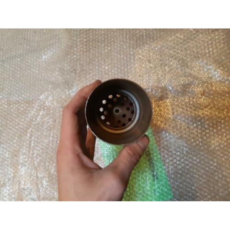 Chrome demper voor een brommer (merk? model?) NIEUW