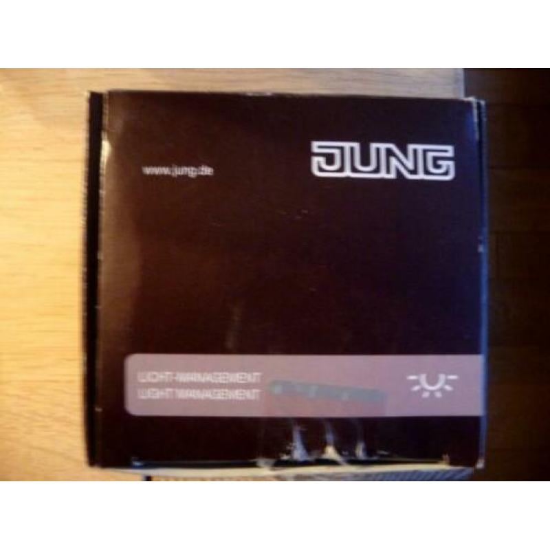 Jung Nieuwe Draaidimmer type 266 GDE - 2stuks