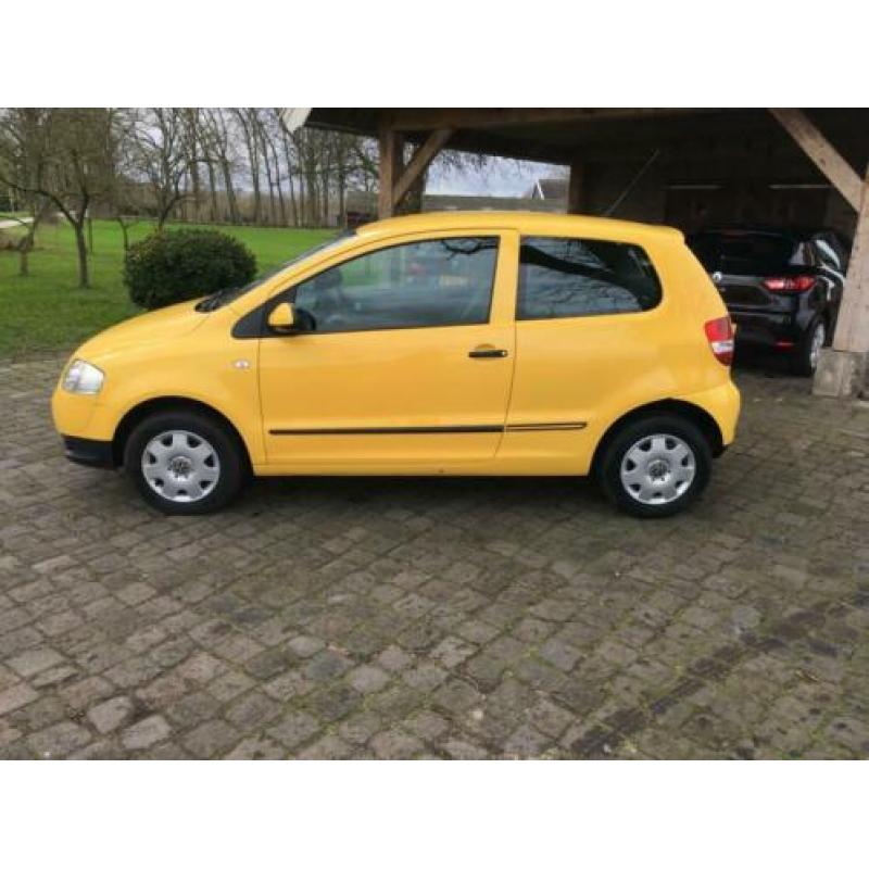 Volkswagen Fox 1.2 Trendline Zeer nette en goed onderhouden