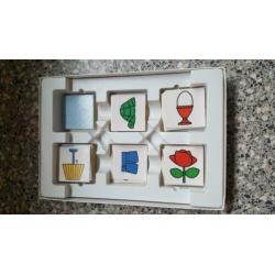 Lottino, Nijntje, Dick Bruna, Ravensburger, lotto spel
