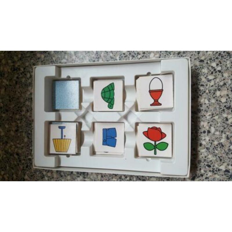 Lottino, Nijntje, Dick Bruna, Ravensburger, lotto spel