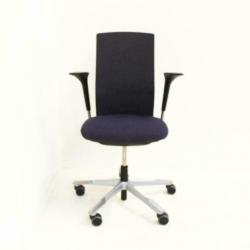 HAG Futu Bureaustoelen, Burostoelen, Ergonomisch, Grijs