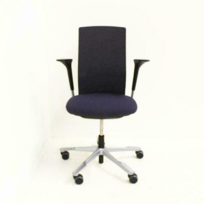HAG Futu Bureaustoelen, Burostoelen, Ergonomisch, Grijs