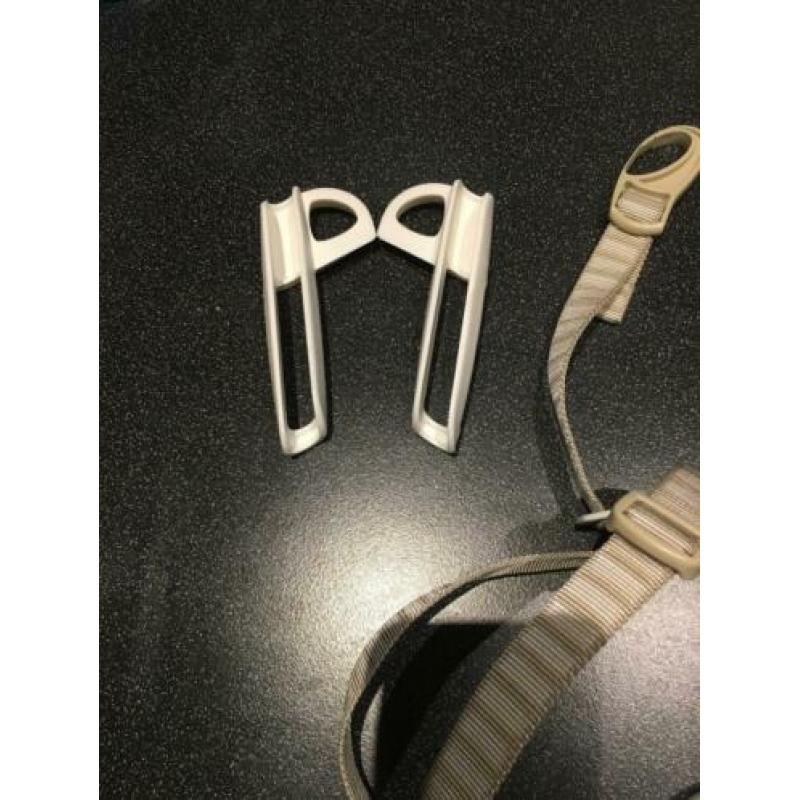 Nieuw stokke tuigje / harness
