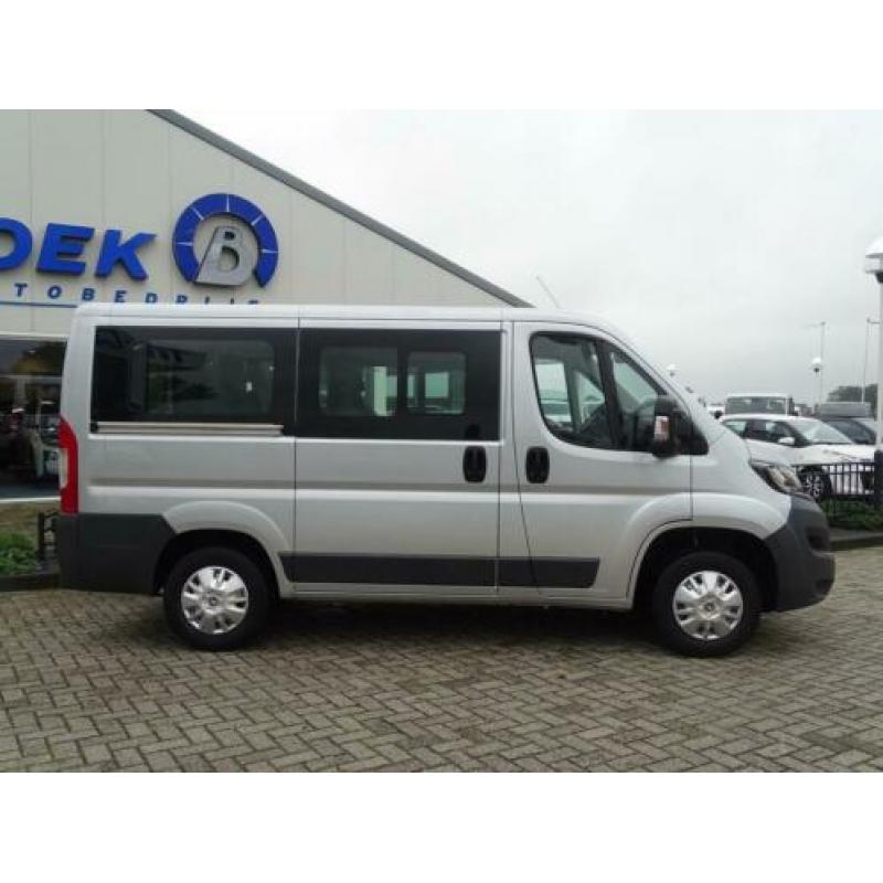 Peugeot Boxer 330 2.0HDI 130PK L1H1 Premium [EX-BTW] 9-P/ECC