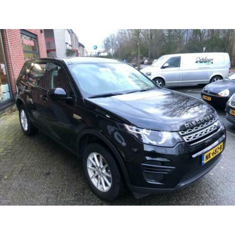 Land Rover Discovery Sport 2.0 TD4 Urban Series Pure