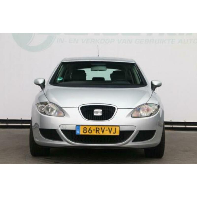 Seat Leon 1.6 Reference Airco 2005 (bj 2005)