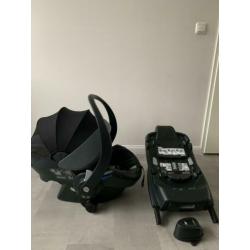 Mima autostoel incl iso fix basis compleet
