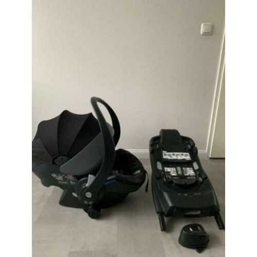 Mima autostoel incl iso fix basis compleet