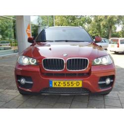 BMW X6 3.5i 306PK X-DRIVE STEPTRONIC HIGH EXECUTIVE | LEDER+