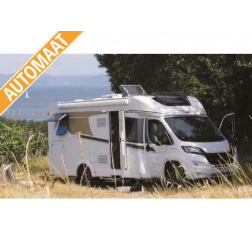 Carado T448 met hefbed