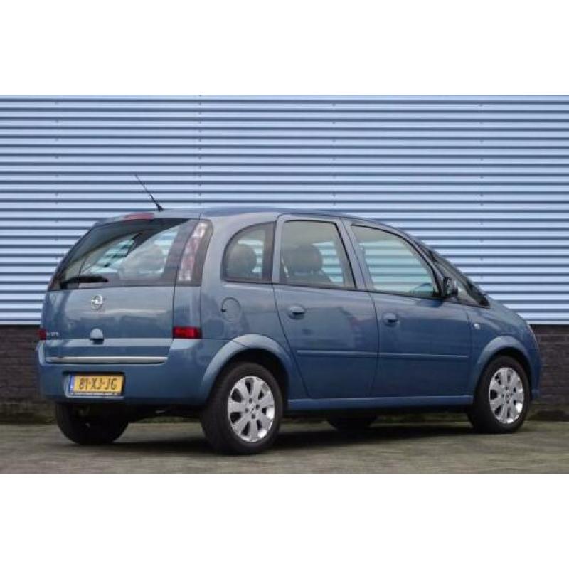 Opel Meriva 1.4-16V Cosmo Airco, Elektr. Pakket, Trekhaak