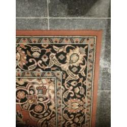 Perzische vintage wollen tapijt 295/200
