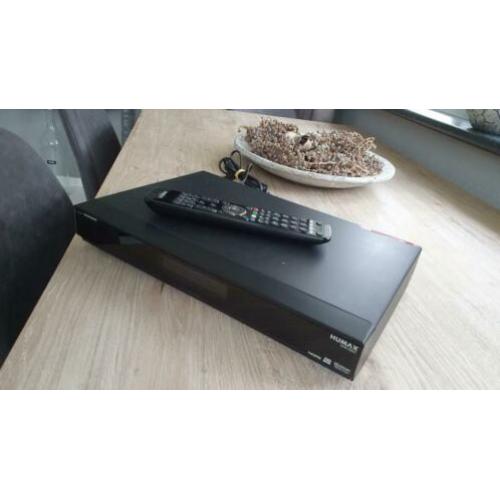 Humax 5200c 500GB TV ontvanger en recorder