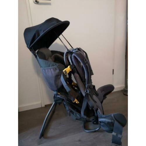 Kinderdrager van Deuter (Kid comfort 1 plus)