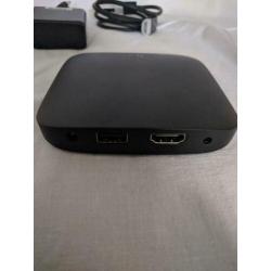 Xiaomi Mi Box Inter. versie (dus met Chrome Cast Netflix)