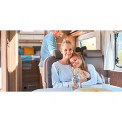 Carado T448 met hefbed