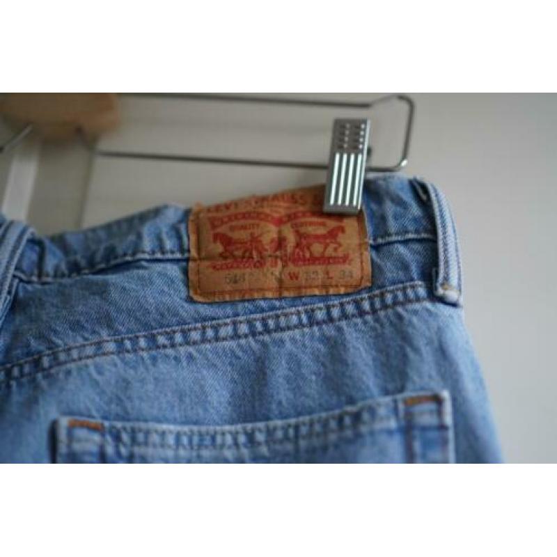 Levi's jeans 514 (W33 L34)