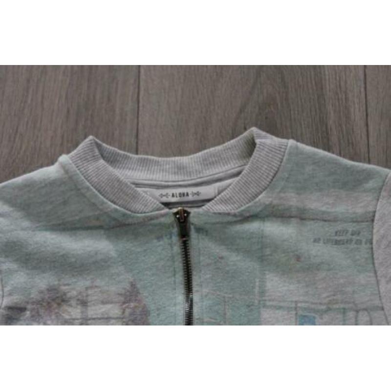 Mooi jongen vest CARS, maat 140 (IS)