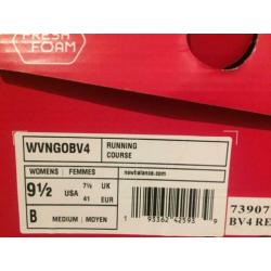 New balance vongo dames maat 41