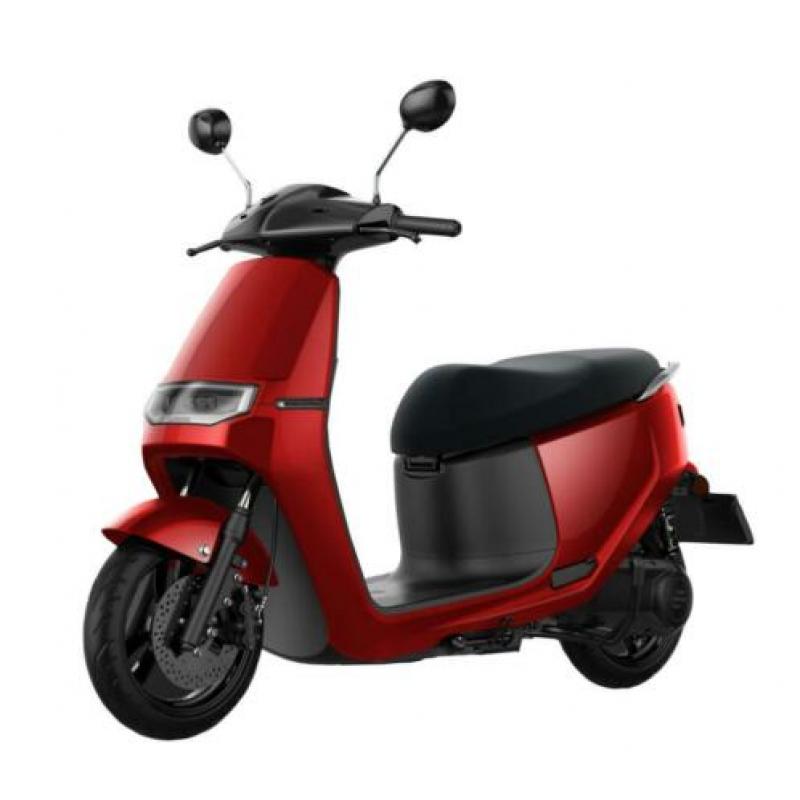 ECOOTER E1 en E2 elektrische scooters uit voorraad leverbaar