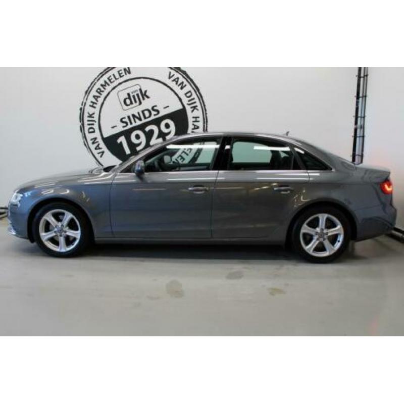 Audi A4 2.0 TDI ultra Advance XENON NAVIGATIE 17 INCH BANG&O